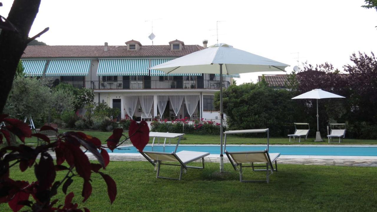 Il Gelso Di Barcuzzi Bed & Breakfast Lonato Exterior photo