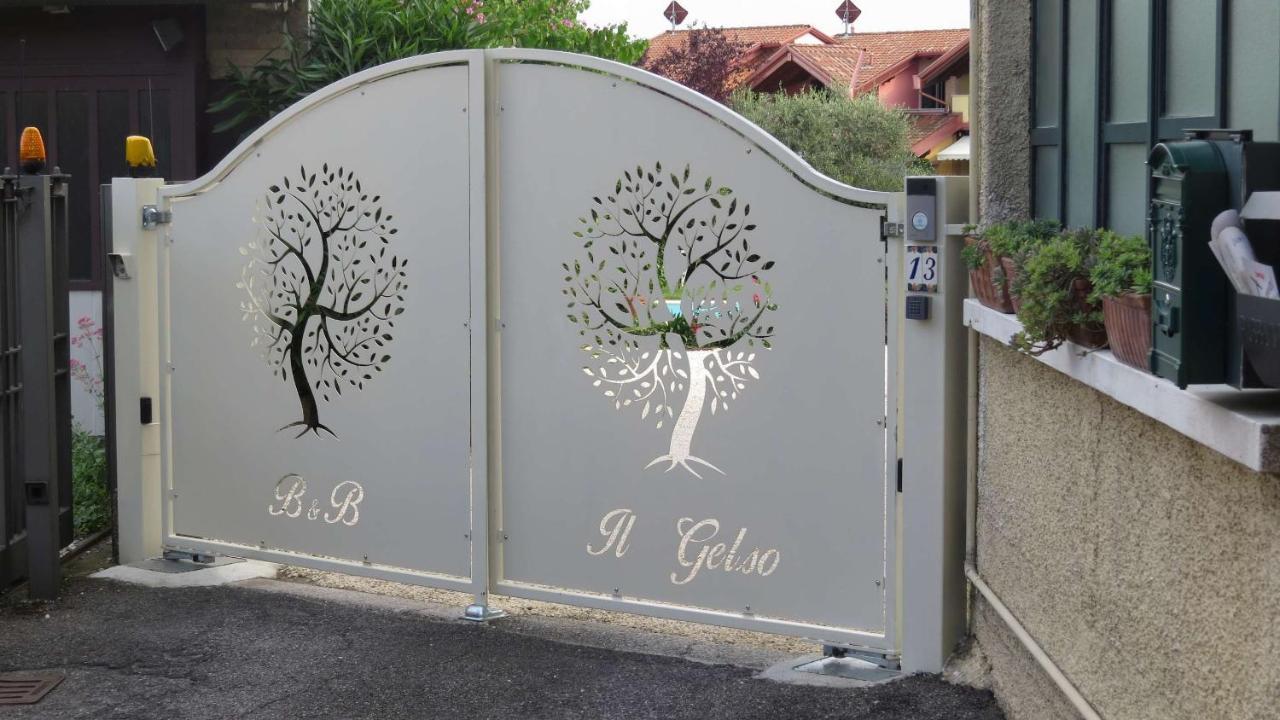 Il Gelso Di Barcuzzi Bed & Breakfast Lonato Exterior photo