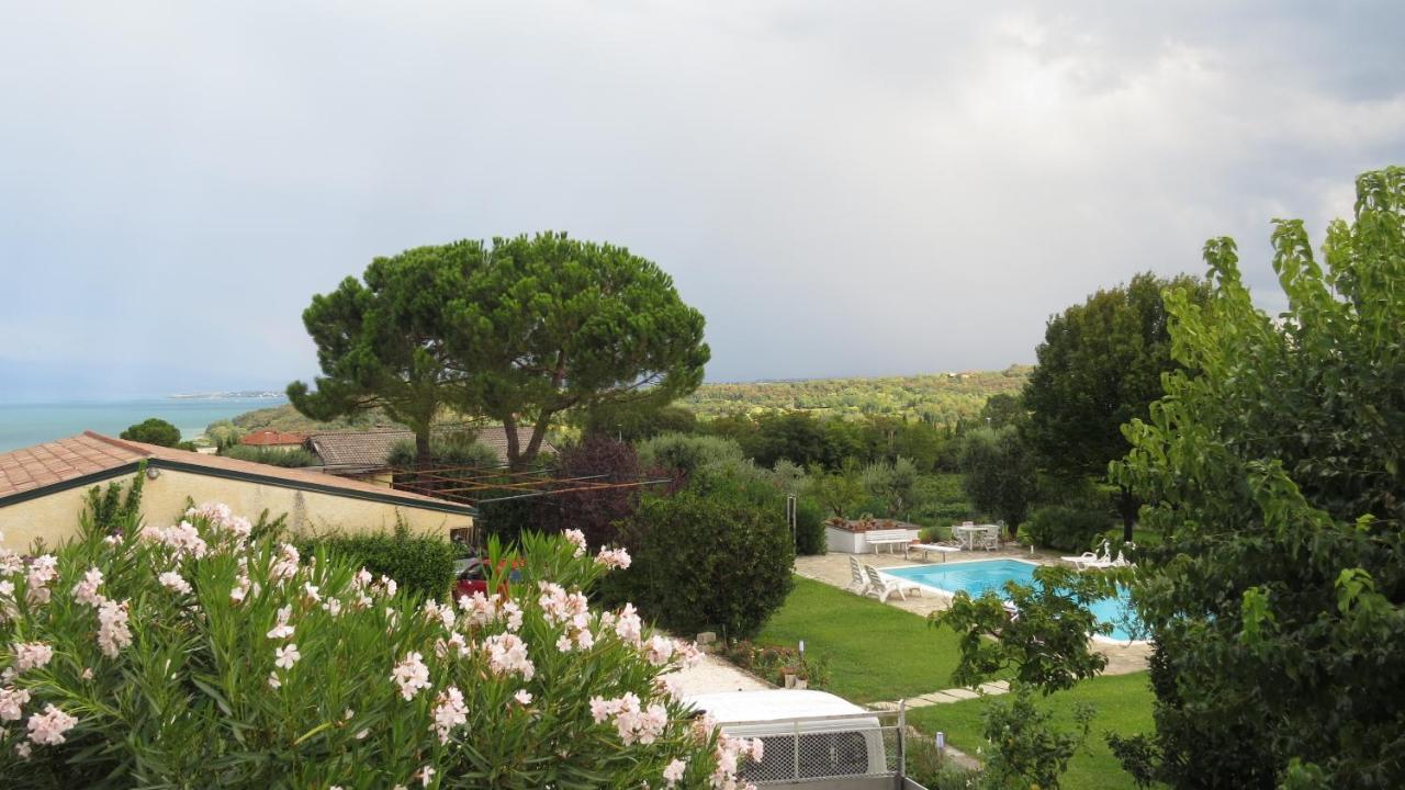 Il Gelso Di Barcuzzi Bed & Breakfast Lonato Exterior photo