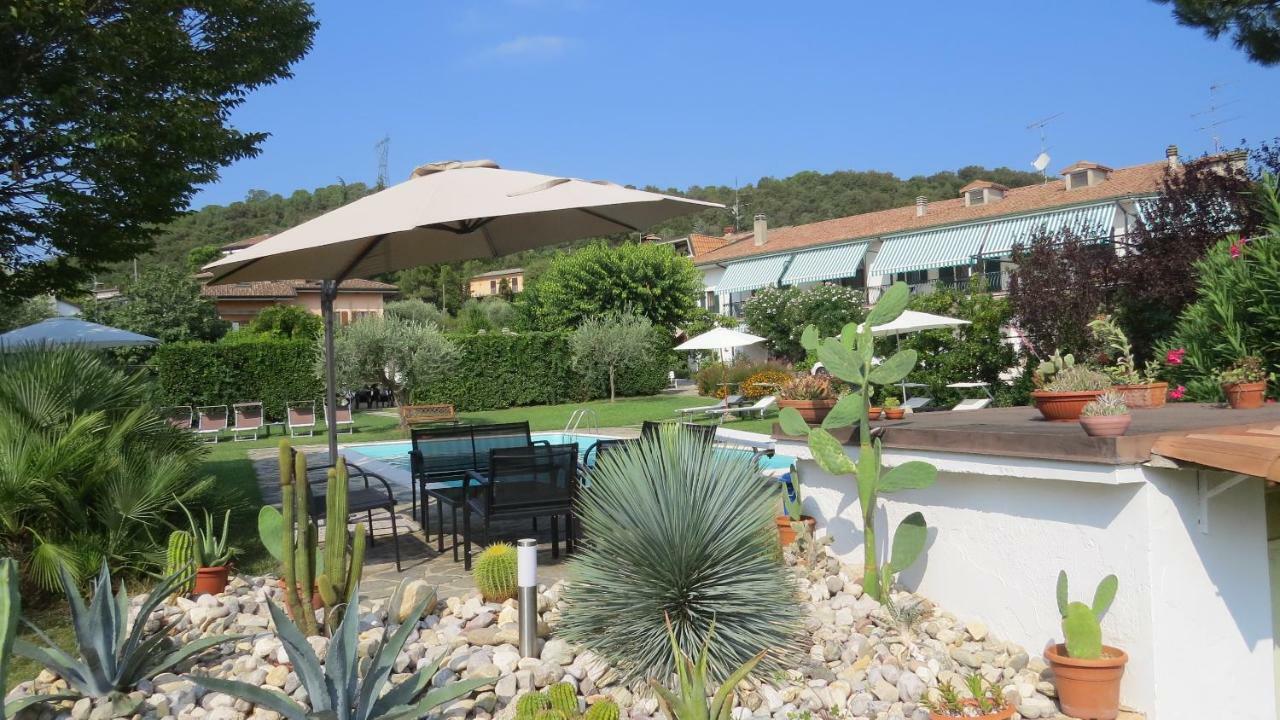 Il Gelso Di Barcuzzi Bed & Breakfast Lonato Exterior photo